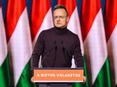 "Zełenski kłamie". Dyplomatyczna burza wokół wizyty Węgrów na Ukrainie