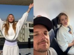 Marcelina Zawadzka tłumaczy, dlaczego uciekła z Dubaju: "Nie jestem odpowiedzialna tylko za siebie, ale także za bezbronnego człowieka"