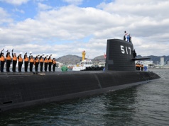 Japonia pozyskuje nowy okręt podwodny. Kolejny z "wielorybów" wchodzi do służby