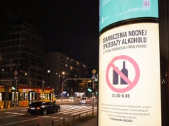 Nocna prohibicja w całej Warszawie. Radni chcą zakazu sprzedaży alkoholu