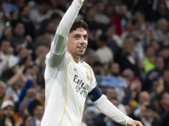 Valverde zniszczył Manchester City! Real jedną nogą w ćwierćfinale Ligi Mistrzów (WIDEO)