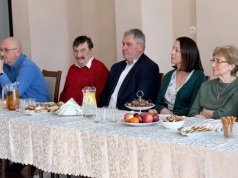 Spotkanie sołtysów w gminie Podgórzyn z okazji Dnia Sołtysa