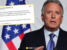 Kolejne spotkanie przedstawicieli USA i Rosji. Krótki komunikat Steve'a Witkoffa