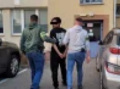 "Wstrzymali ruch metra w Warszawie i pomazali wagony. 4 osoby zatrzymane"