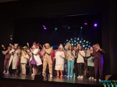 Rośnij zdrowo - rodzice dzieciom