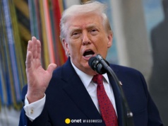 Donald Trump mówi o "uśpionych agentach" Iranu. "Obserwujemy ich wszystkich"