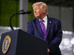 Trump opowiada anegdotę, jak wybrał nazwę ataku na Iran