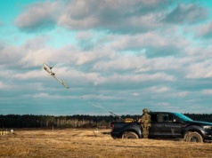 Polska tarcza, amerykańskie pazury. Drony z USA będą bronić nieba nad Polską