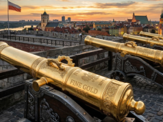 Projekt ustawy o „SAFE 0%”: zamieńmy złoto na armaty