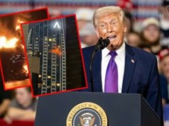 Działo się w nocy. Trump mówi, że wygrali. Oto odpowiedź Iranu