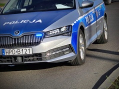 Awaria ciężarówki zablokowała drogę krajową nr 19. Wprowadzono objazdy