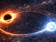 Kosmos złamał zasady. Czarna dziura i martwa gwiazda namieszały