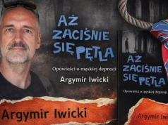 Rozmowa o męskiej depresji. Argymir Iwicki w Charzykowach