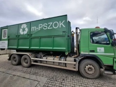 Pojawiły się mobilne PSZOK. Na razie jest to próba