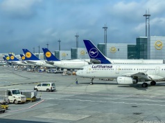 Strajk pilotów w Lufthansie. Ponad połowa lotów ma się odbyć mimo protestu