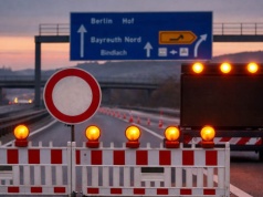 Paraliż na A9 w Bawarii. Autostrada zostanie za kilka dni zamknięta w obu kierunkach