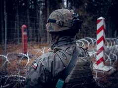 Powstaje nowa zapora na granicy z Białorusią. Wróg nie przejdzie, ale jest inne ryzyko