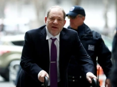 Upadek króla Hollywood. „To piekło” - mówi z więzienia