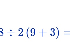 Co 9 internauta podaje zły wynik. Dasz radę bez kalkulatora?