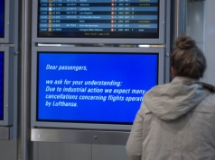 Czarny czwartek! Ponad 50 odwołanych lotów z i do Polski na główne europejskie lotniska. Mamy listę skasowanych połączeń