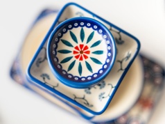 Polski Bolesławiec będzie latał! Zaproszono ceramikę na pokład PLL LOT