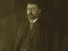 Kalendarium historyczne: 12 marca 1908 – śmierć Jana Ludwika Popławskiego