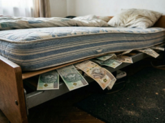 Oszczędności przed emeryturą. Skrytki w domu zamiast akcji?