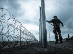 Podwójny system zapór na granicy z Białorusią. Ruszyły nowe prace