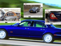 Jaguar XJ po 600 tys. km. Utrzymanie tego auta kosztowało fortunę