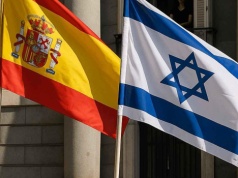 Hiszpania wycofuje ambasadora z Izraela