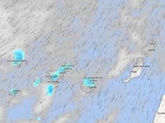 Silny wiatr i opady. Prognoza pogody na czwartek na Teneryfie i Wyspach Kanaryjskich