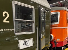 PKP Intercity obchodzi jubileusz. Nasze miasto odwiedzi specjalny pociąg