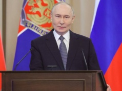 Ambasador Rosji w Polsce ze specjalnym wyróżnieniem. Order z rąk Władmira Putina