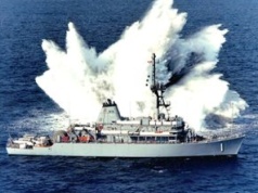 Irańskie miny w Cieśninie Ormuz. Najlepszy sprzęt do ich zwalczania ma Polska