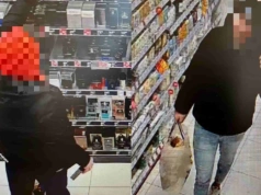 Kradli perfumy dla dziewczyn