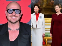 Wybór kreacji Nawrockiej na spotkanie z parą królewską zachwycił Czerwika. "W punkt"