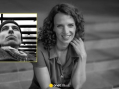 Poruszył niebo i ziemię, by odnaleźć żonę. Mąż Magdaleny Majtyki też jest artystą