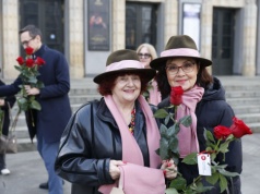 Śląskie Krystyny w Katowicach. Wyjechały do Gdańska na Ogólnopolski Zjazd Krystyn
