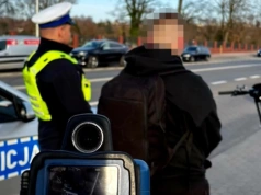 Hulajnogą niemal dwa razy za szybko. Zareagowała policja