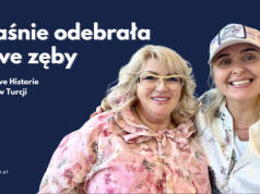 Lekarz powiedział: tego się nie da zrobić. Iwonka pojechała do Turcji i wróciła z nowymi zębami