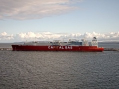 Polskie magazyny gazu wypełnione w 48,4 procent. W UE średnia wynosi 29,3 procent