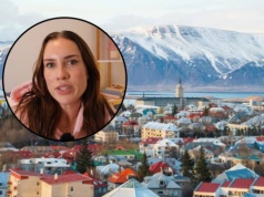 Spakowała życie do walizki i przeprowadziła się na Islandię. Wytrzymała tam kilka miesięcy