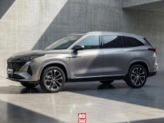 MG S9 wjeżdża do Europy. Wielki 7-osobowy SUV z Chin w cenie kompaktowego z Europy