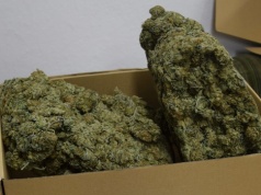 Policja przejęła ponad kilogram różnych narkotyków