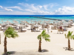 Egipska plaża i rafa koralowa 🏖️🐠🌊 All inclusive w 4* hotelu za 1803 PLN