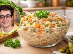 Michał Korkosz ujawnia przepis na jarzynową. Ten składnik to rewolucja!