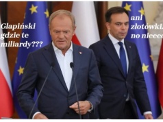 Miliardy z NBP nie dla rządu? Tusk rozczarowany po spotkaniu z Nawrockim