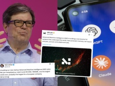 Yann LeCun chwali się, że zebrał miliard dolarów na budowę AI, która "zrozumie" nasz fizyczny świat