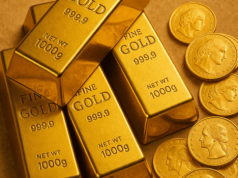 VanEck: „Złoto ma teraz swój czas”. Rekordowe ceny kruszcu a portfele inwestorów w 2026 roku