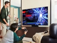 Jak wejść na wyższy poziom gamingu? Telewizor OLED Samung centrum rozgrywki